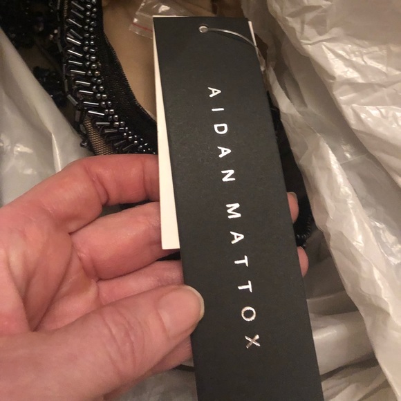Aidan Mattox BRAND NEW WITH TAGS - Picture 7 of 9